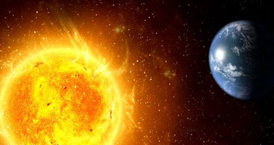 Bakıda Günəşin dəyişkənliyinin sirri açılacaq Bakıda Günəşin dəyişkənliyinin sirri açılacaq