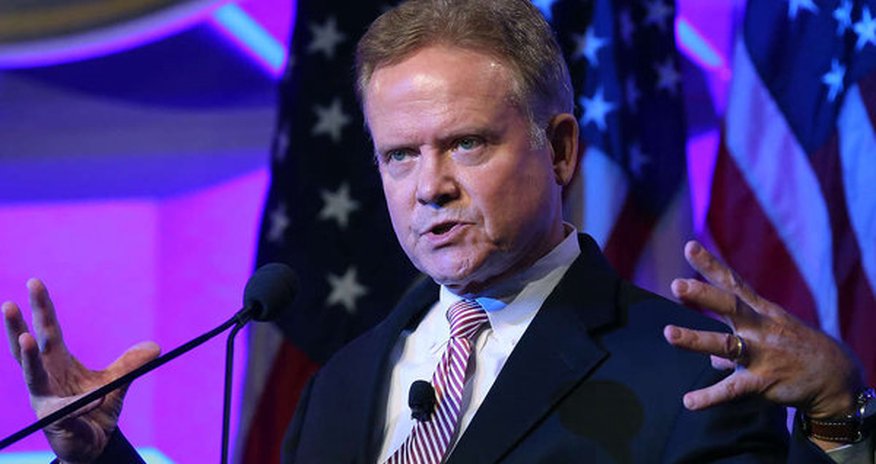 Jim Webb announces 2016 presidential bid Jim Webb announces 2016 presidential bid