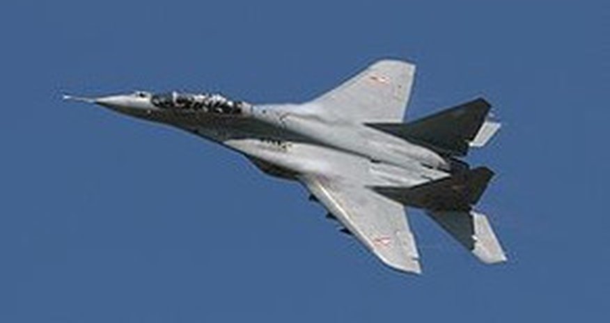 "MiQ-29" qəzaya uğrayıb "MiQ-29" qəzaya uğrayıb