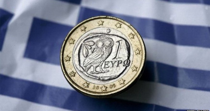 Greece on verge of euro exit Greece on verge of euro exit
