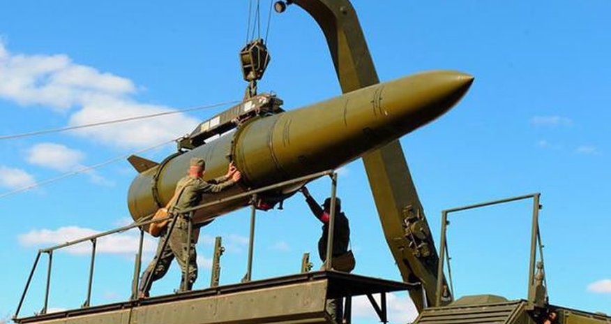 Армении «Искандеры» не нужны Армении «Искандеры» не нужны