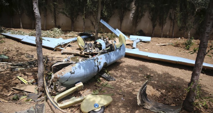 Azerbaijan downs two Armenian drones over Karabakh: Defense Ministry Azerbaijan downs two Armenian drones over Karabakh: Defense Ministry