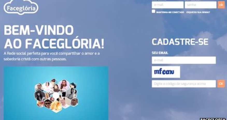 'Sin free Facebook' attracts thousands 'Sin free Facebook' attracts thousands