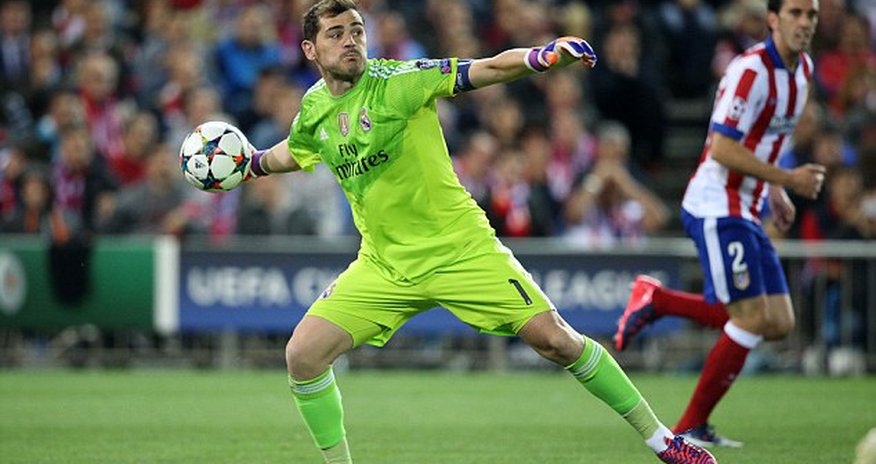 Iker Casillas set to join Porto according to Spanish TV Iker Casillas set to join Porto according to Spanish TV