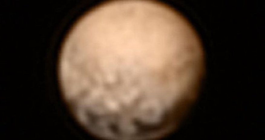 New Horizons: Pluto probe 'on course' for flyby New Horizons: Pluto probe 'on course' for flyby