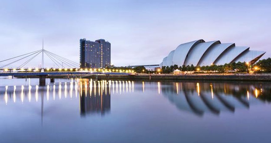 Is this the world's friendliest city? Is this the world's friendliest city?