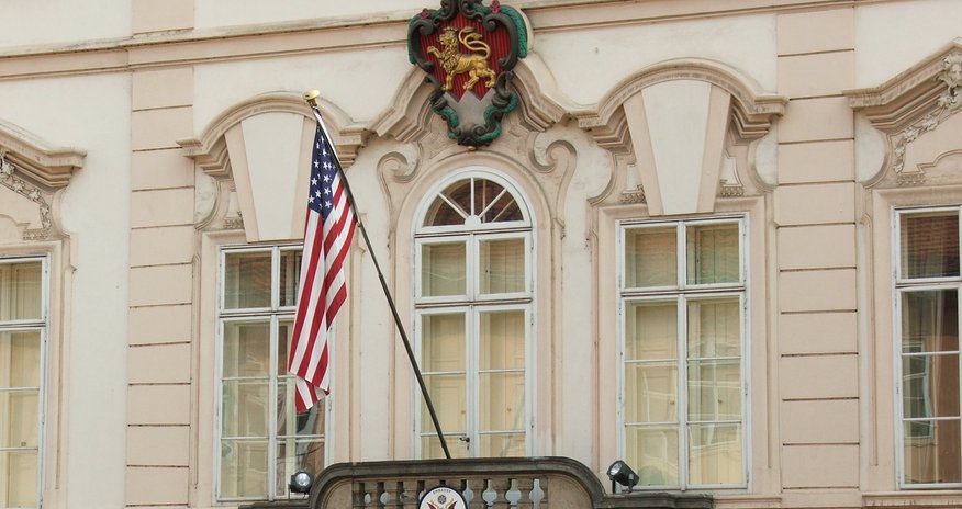 US embassy rejects claims of coup plot in Azerbaijan US embassy rejects claims of coup plot in Azerbaijan