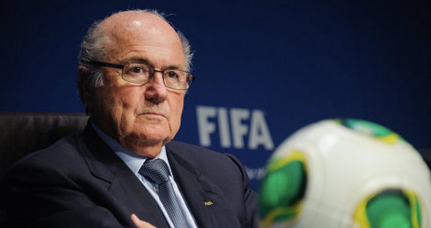 Yozef Blatter: "Məndən xahiş etsələr də prezident olmayacam" Yozef Blatter: "Məndən xahiş etsələr də prezident olmayacam"