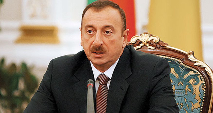 President Aliyev open to Snam taking stake in TAP project President Aliyev open to Snam taking stake in TAP project