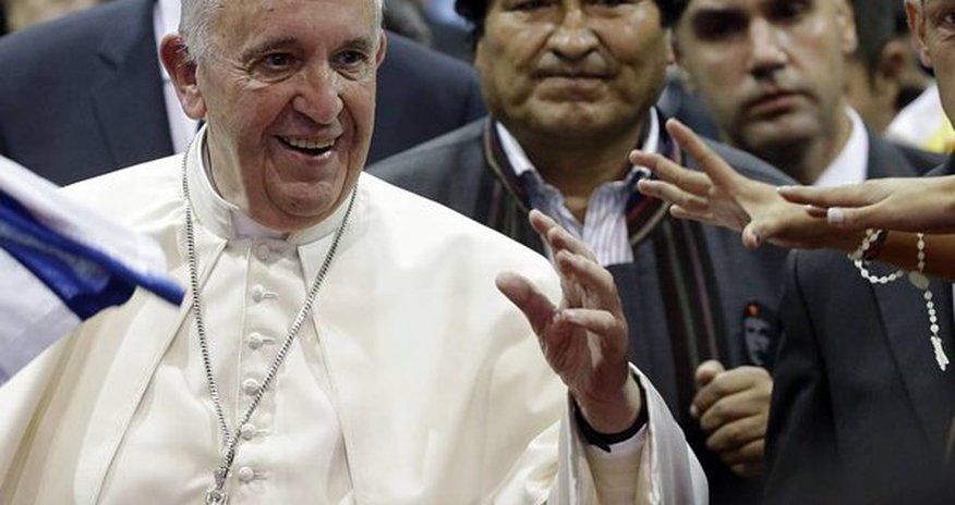 Pope calls world leaders 'cowards' Pope calls world leaders 'cowards'