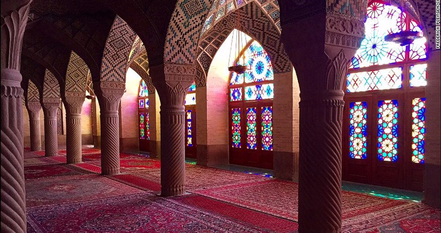 Why your next vacation could be in Iran Why your next vacation could be in Iran