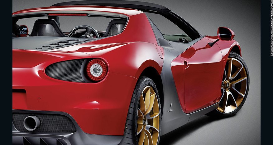 10 greatest designs from Pininfarina, the studio that shaped Ferrari 10 greatest designs from Pininfarina, the studio that shaped Ferrari