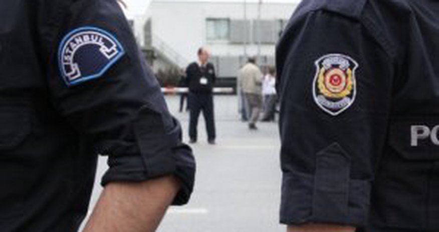 Türkiyədə antiterror əməliyyatı keçirilir Türkiyədə antiterror əməliyyatı keçirilir