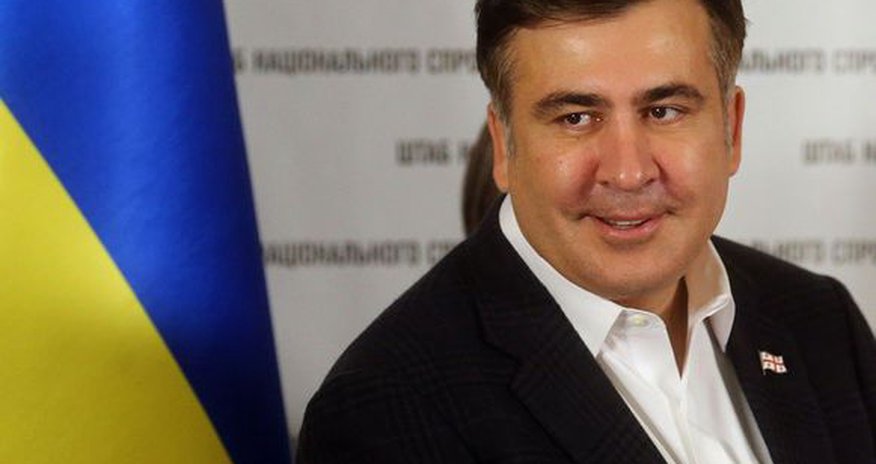 Саакашвили набирает моделей в новую таможню Саакашвили набирает моделей в новую таможню