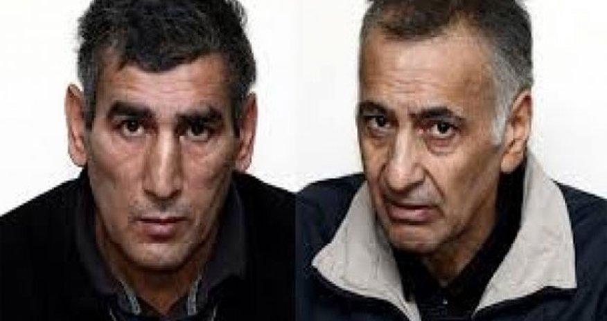 Dilqəm Əsgərov və Şahbaz Quliyevin girov götürülməsindən bir il ötür Dilqəm Əsgərov və Şahbaz Quliyevin girov götürülməsindən bir il ötür