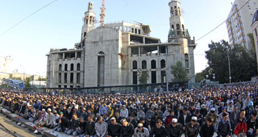 Moskva azərbayсanlı şəhərinə çevrilir Moskva azərbayсanlı şəhərinə çevrilir