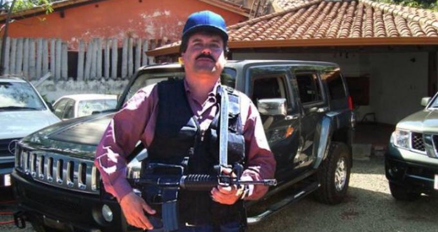 Mexico kingpin 'Chapo' Guzman stages brazen jailbreak in blow to president Mexico kingpin 'Chapo' Guzman stages brazen jailbreak in blow to president