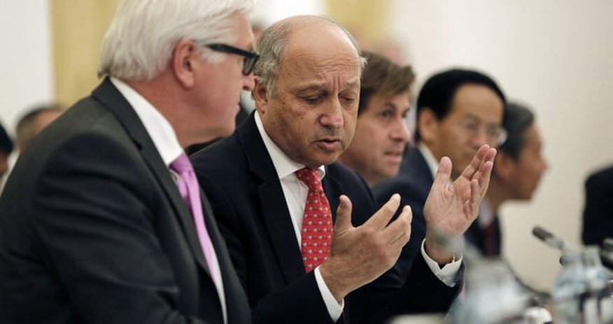 Iran nuclear talks 'in final phase' Iran nuclear talks 'in final phase'