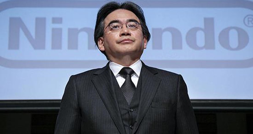 Скончался гендиректор компании Nintendo Скончался гендиректор компании Nintendo