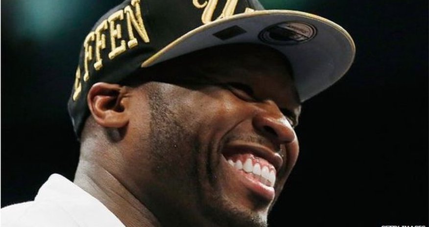 Rapper 50 Cent files for bankruptcy in the US Rapper 50 Cent files for bankruptcy in the US