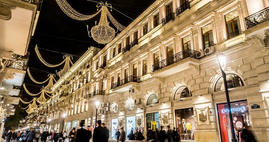 From New York to Baku: world's most expensive shopping streets From New York to Baku: world's most expensive shopping streets