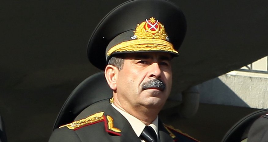 Министр обороны дал специальное поручение Министр обороны дал специальное поручение