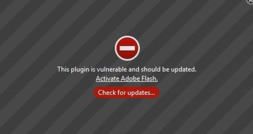 Mozilla blocks Flash by default on Firefox browser Mozilla blocks Flash by default on Firefox browser