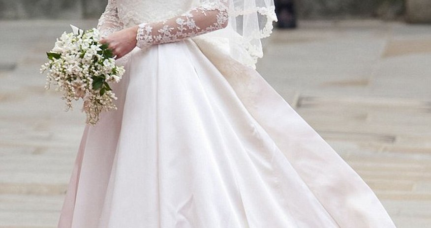 Most iconic wedding dresses of all time revealed Most iconic wedding dresses of all time revealed
