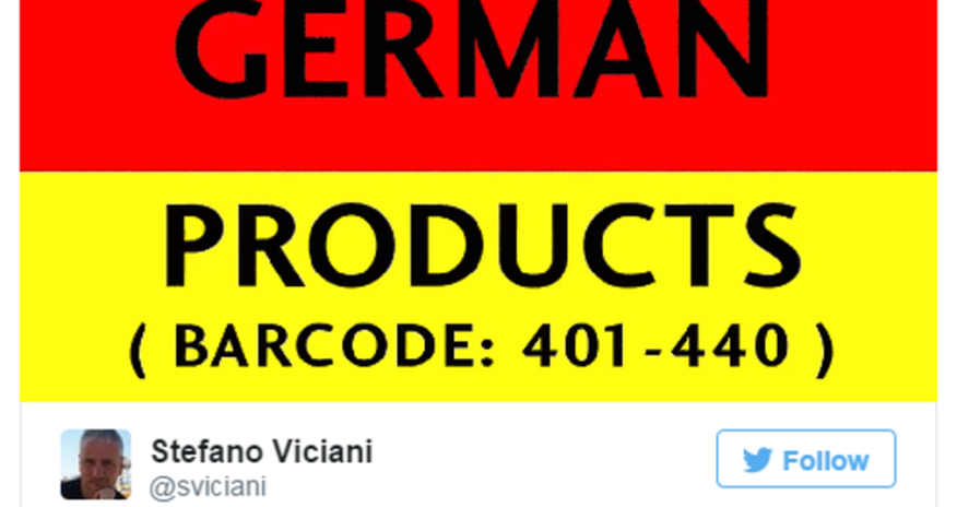 Who's calling on people to 'Boycott Germany'? Who's calling on people to 'Boycott Germany'?