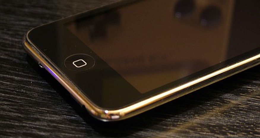 Появился супервместительный iPod Появился супервместительный iPod