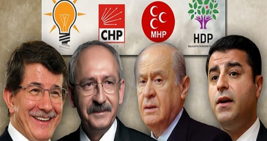 Türkiyə 10%-lik seçki baryerini aşağı salacaq Türkiyə 10%-lik seçki baryerini aşağı salacaq