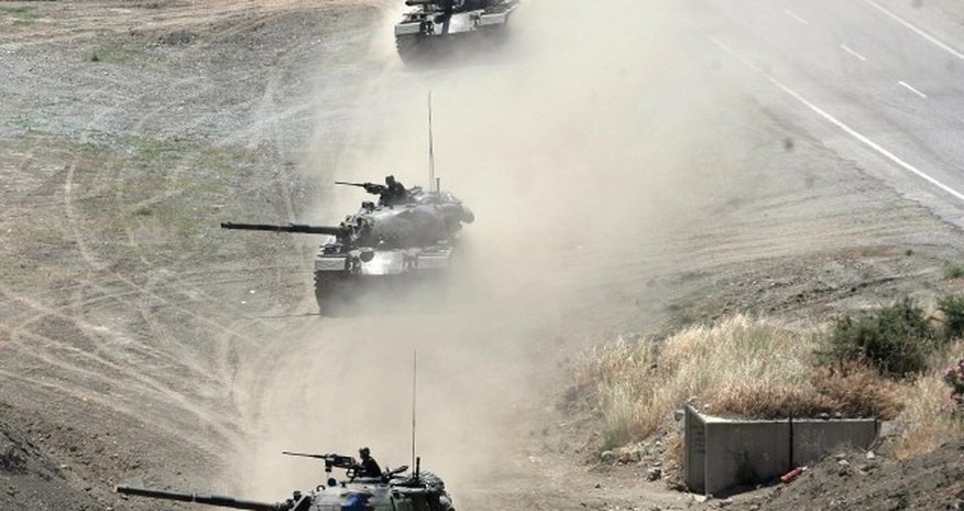 Turkish military coop with Azerbaijan, Georgia prompts Russian moves in Caucasus Turkish military coop with Azerbaijan, Georgia prompts Russian moves in Caucasus