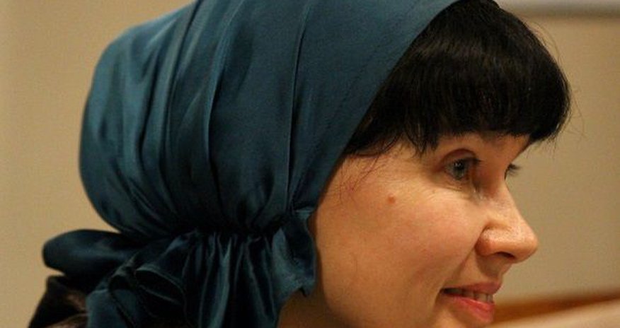 Жена Стерлигова устраивает показ мод в Карабахе Жена Стерлигова устраивает показ мод в Карабахе