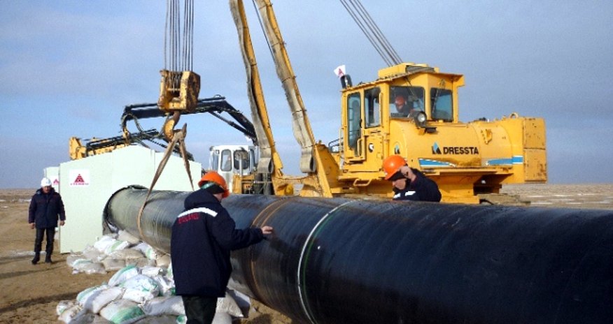Technip стала подрядчиком в проекте TAP Technip стала подрядчиком в проекте TAP