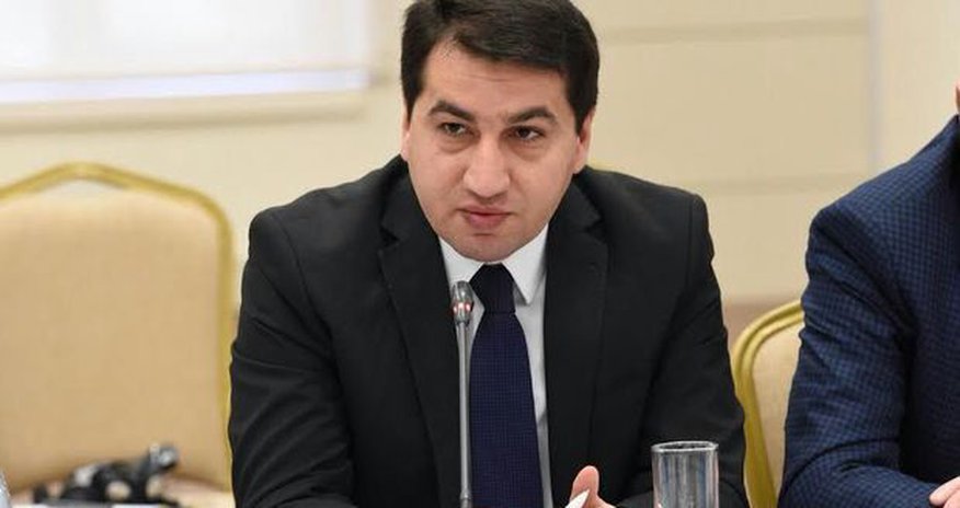 XİN: Ermənistanın “cəzasızlıq” sindromuna son qoyulmalıdır XİN: Ermənistanın “cəzasızlıq” sindromuna son qoyulmalıdır