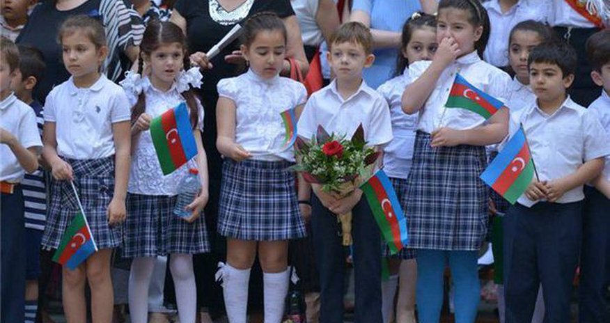 Xüsusi istedada malik uşaqların I sinfə qəbulu başladı Xüsusi istedada malik uşaqların I sinfə qəbulu başladı