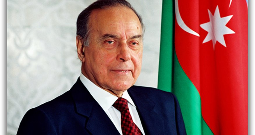 Heydar Aliyev and the meaning of leadership Heydar Aliyev and the meaning of leadership