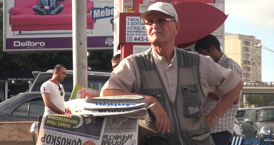 MƏN: Bu gün onların da bayramıdır - ANN.TV MƏN: Bu gün onların da bayramıdır - ANN.TV