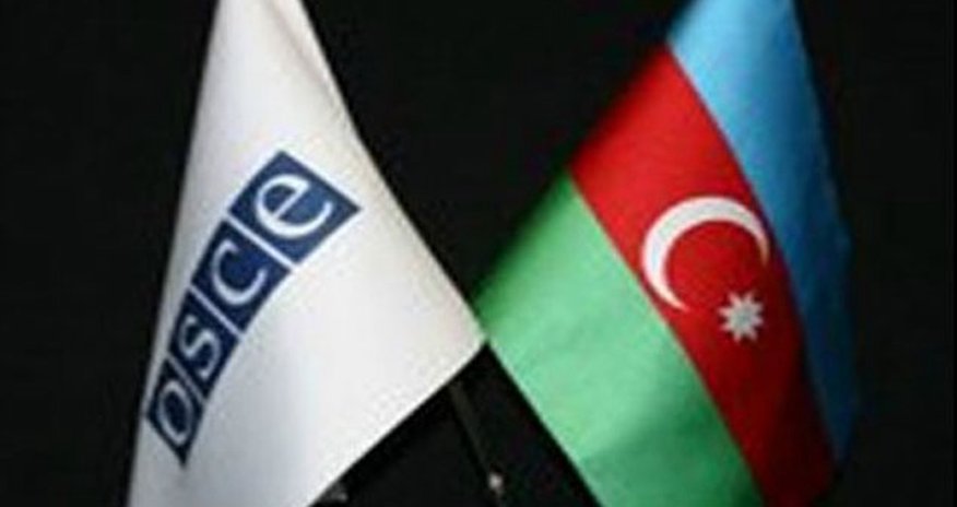 Azərbaycan ATƏT-ə dәvәt göndərib Azərbaycan ATƏT-ə dәvәt göndərib