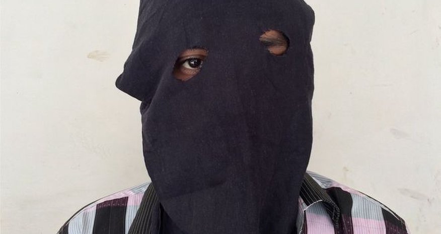 Has this man really killed 30 children? Has this man really killed 30 children?