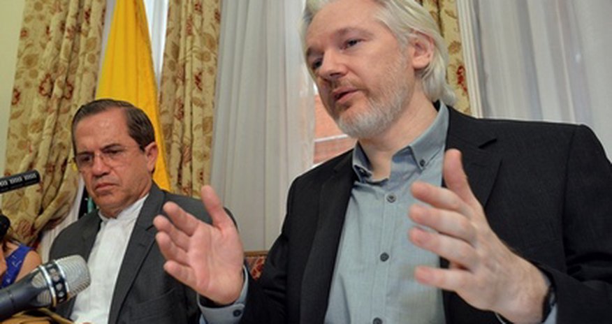 WikiLeaks выпустит сборник WikiLeaks выпустит сборник