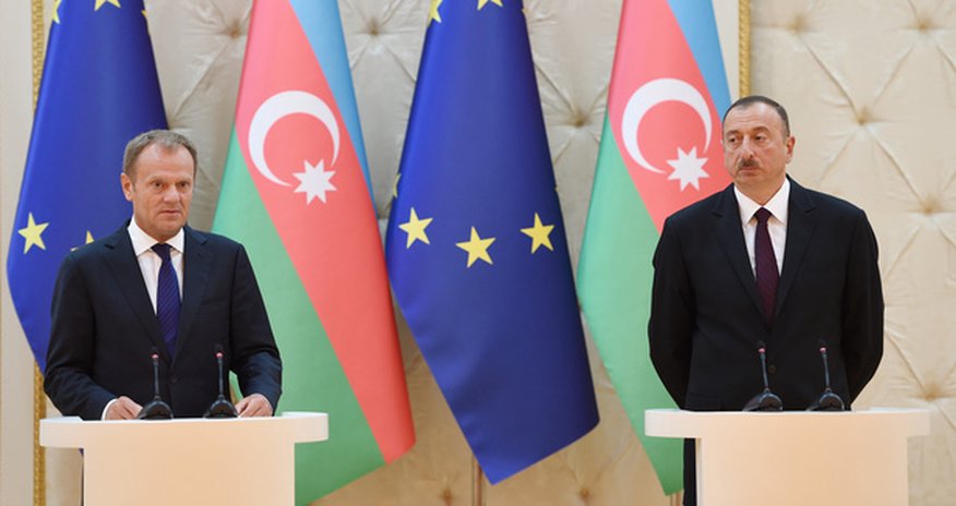 EU president calls Azerbaijan “reliable” energy partner EU president calls Azerbaijan “reliable” energy partner