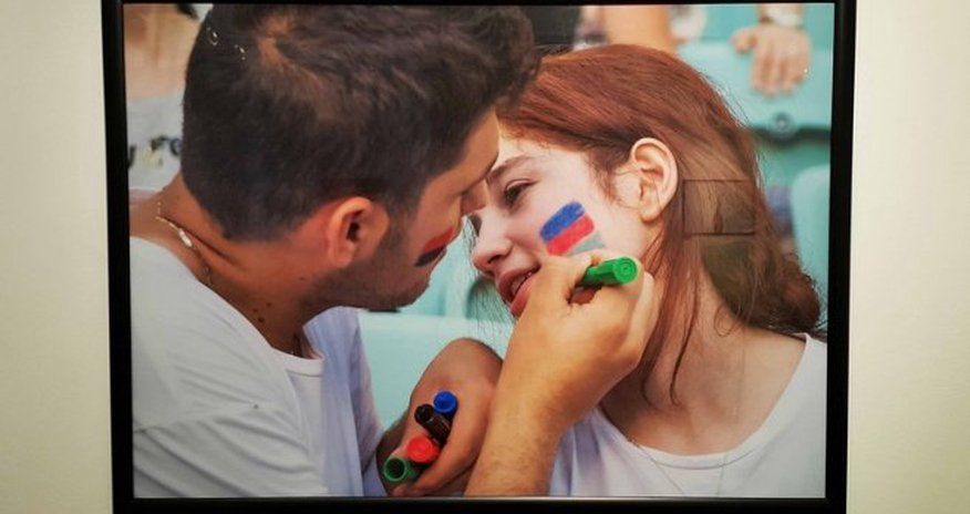 Avropa Oyunları “Bakı-2015”-də ən xoşbəxt anlar – REPORTAJ Avropa Oyunları “Bakı-2015”-də ən xoşbəxt anlar – REPORTAJ
