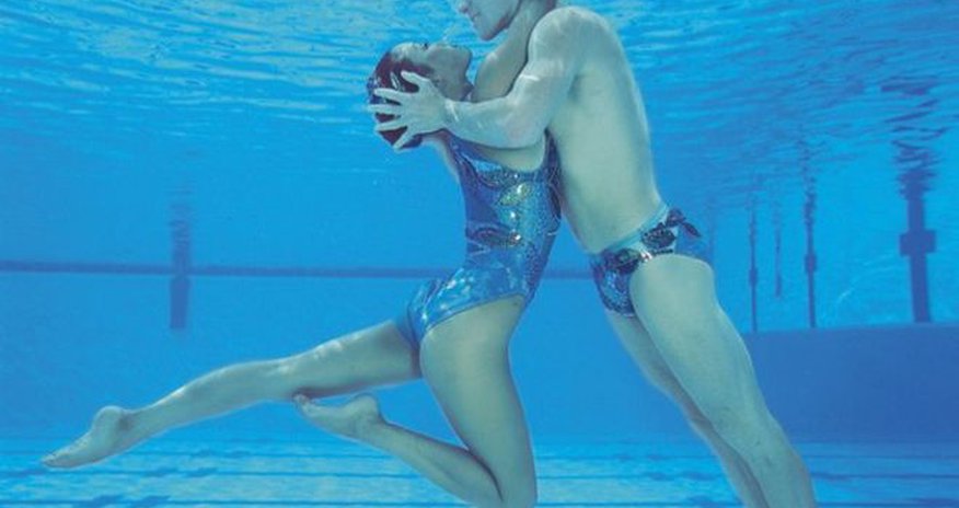 Why can't men be Olympic synchronised swimmers? Why can't men be Olympic synchronised swimmers?