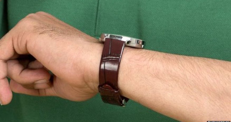 Smartwatches open to cyberattack, says HP Smartwatches open to cyberattack, says HP