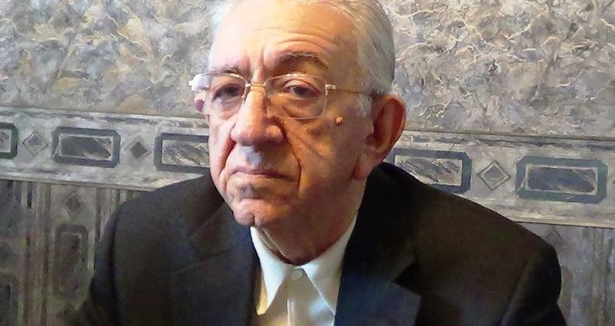 The last dragoman: Azerbaijan’s Vafa Guluzade The last dragoman: Azerbaijan’s Vafa Guluzade