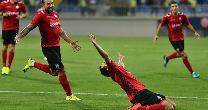 Azərbaycan UEFA reytinqində Serbiyaya çatıb Azərbaycan UEFA reytinqində Serbiyaya çatıb