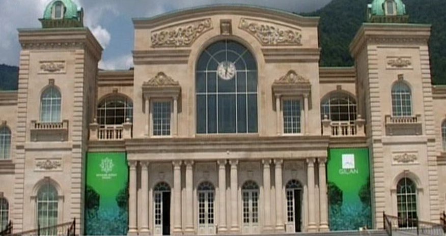 Sabah Qəbələdə VII Beynəlxalq Musiqi Festivalı başlayır - Fotolar Sabah Qəbələdə VII Beynəlxalq Musiqi Festivalı başlayır - Fotolar