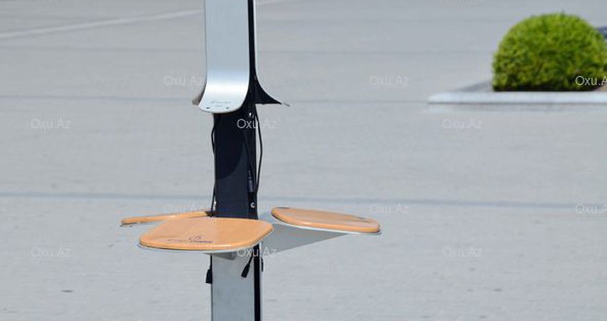 Акт вандализма в Баку Акт вандализма в Баку