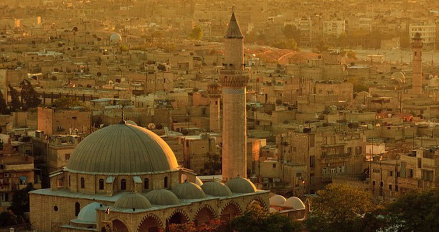 The world heritage tourist sites wiped off the map by ISIS The world heritage tourist sites wiped off the map by ISIS